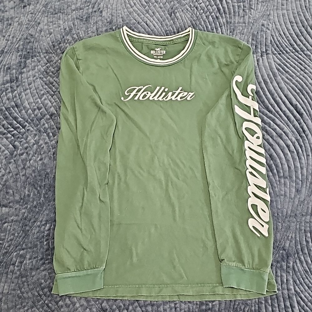 Hollister Long Sleeve T-shirt Men's Size XS
